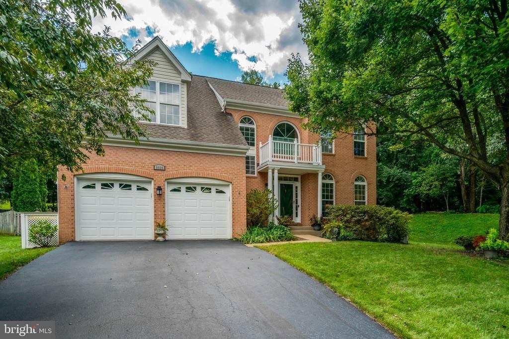 8929 Mountain Ash Drive, Springfield, VA 22153 Main Photo