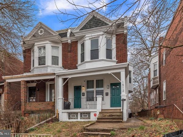 1512 S 58TH STREET, Unit 2, PHILADELPHIA, PA 19143