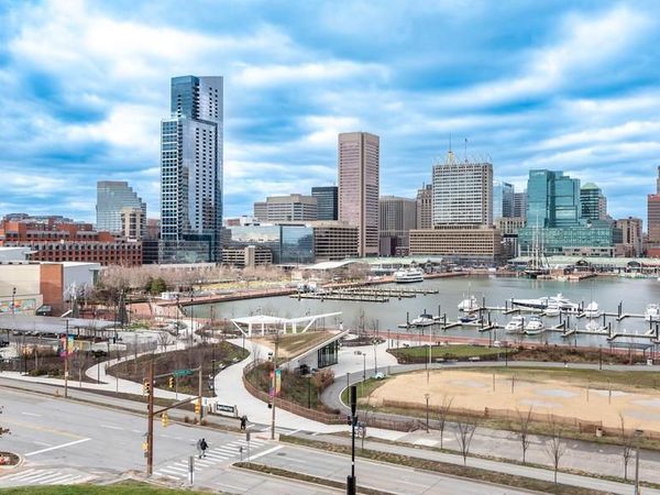 10 E LEE STREET, Unit 2408, BALTIMORE, MD 21202