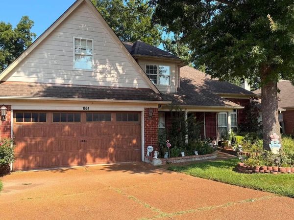 1634 TORRINGTON DR, Cordova, TN 38016