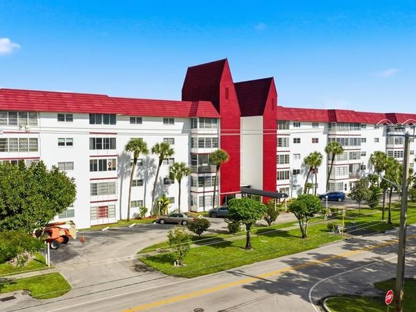 4851 NW 21ST Street, Unit 509, Lauderhill, FL 33313