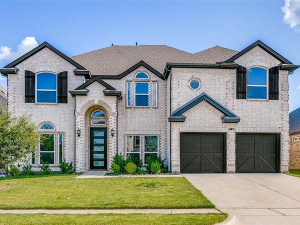 309 Lovett Lane , Burleson, TX 76028