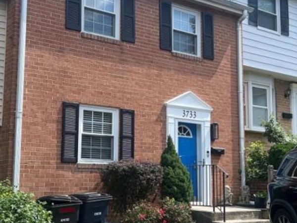 3733 SWANN ROAD, Unit 7, SUITLAND, MD 20746