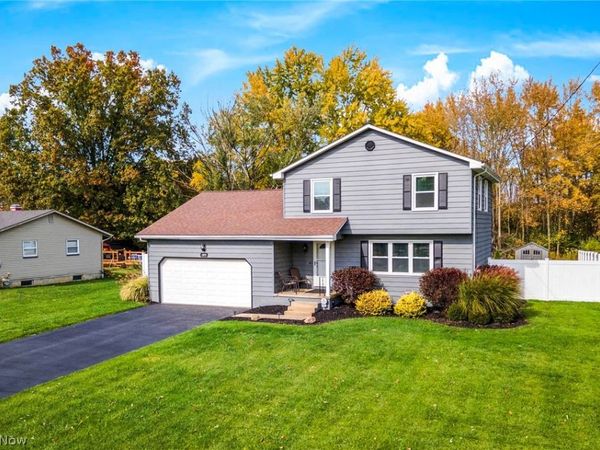 1875 Beaver Trail, Mineral Ridge, OH 44440