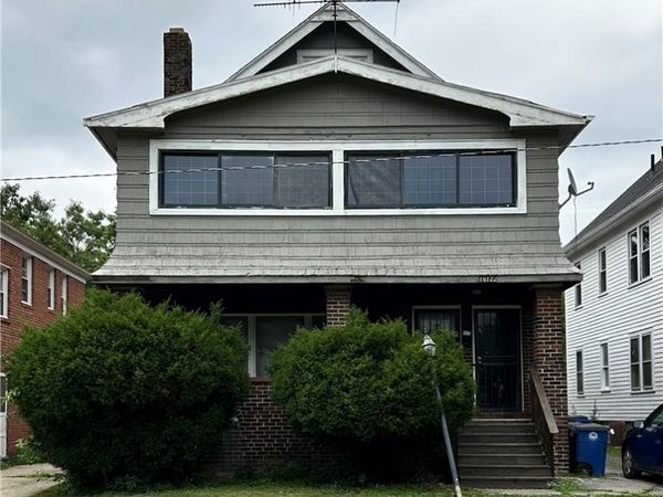 16122 Greyton Road, East Cleveland, OH 44112