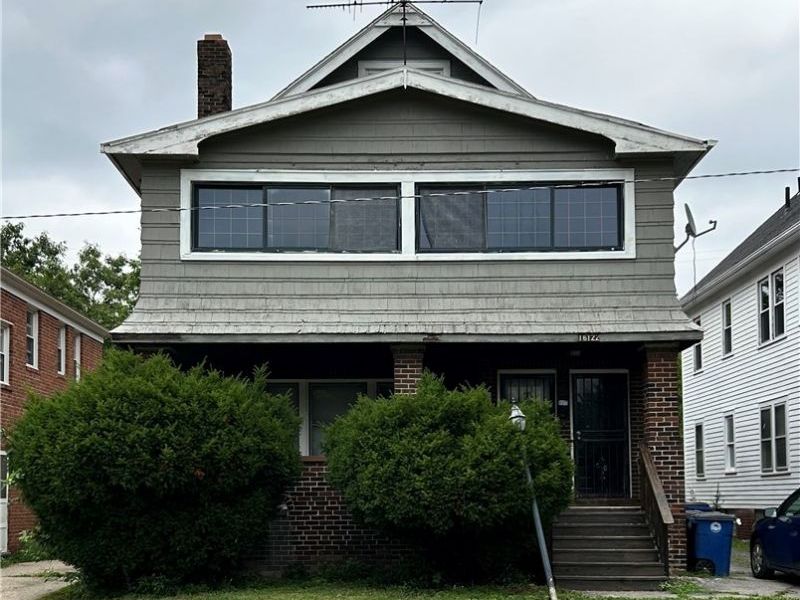 16122 Greyton Road, East Cleveland, OH 44112 Photo 1