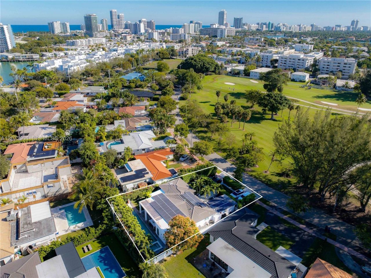 265 Fairway Dr , Miami Beach, FL 33141 Photo