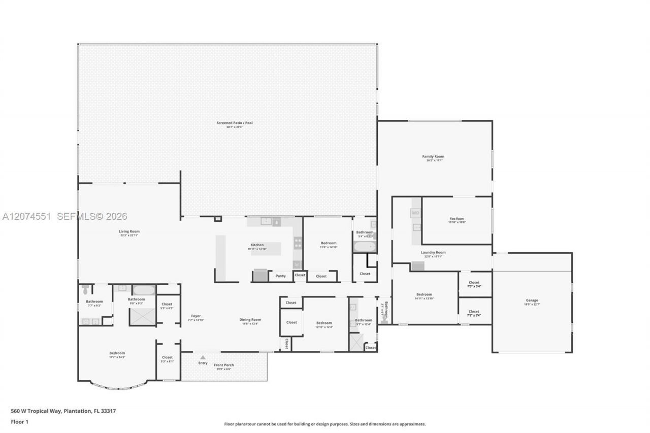 560 W Tropical Way, Plantation, FL 33317 Photo