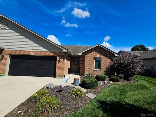 117 Burgundy Drive, Union, OH 45322
