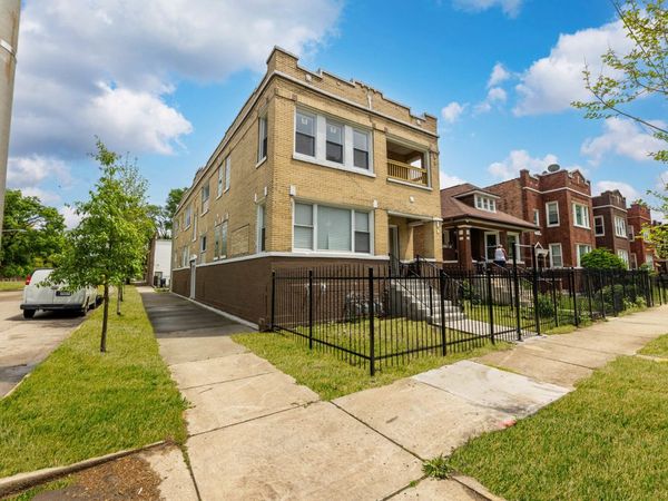 5203 S Peoria Street , Chicago, IL 60609