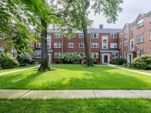 506 Bonnie Brae Place , Unit 1G, River Forest, IL 60305