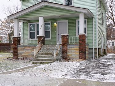2016 W Grand Street, Detroit, Mi 48238