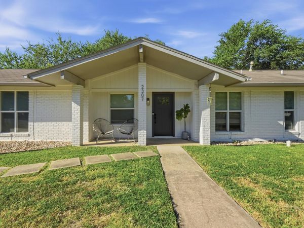 2307 Deadwood DR, Austin, TX 78744