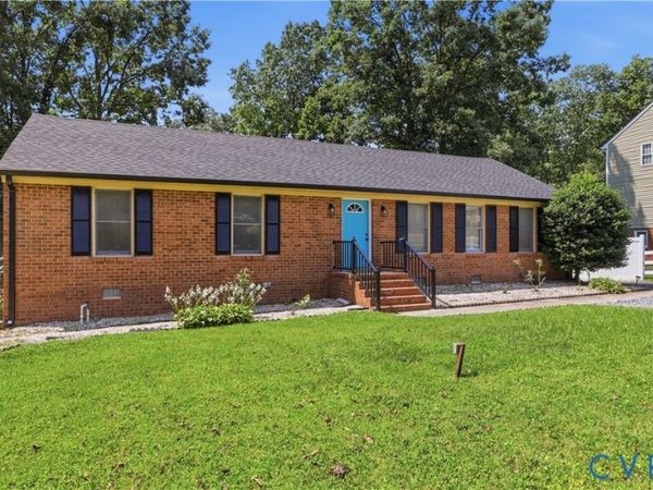 4225 Kalanchoe Drive , Chesterfield, VA 23237