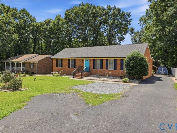 4225 Kalanchoe Drive , Chesterfield, VA 23237