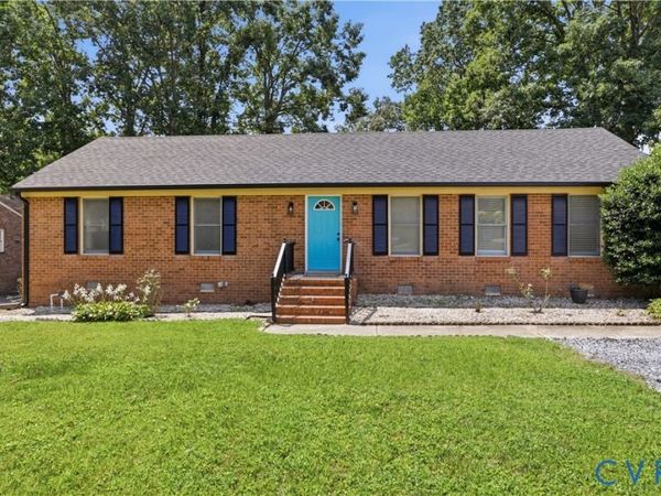 4225 Kalanchoe Drive , Chesterfield, VA 23237