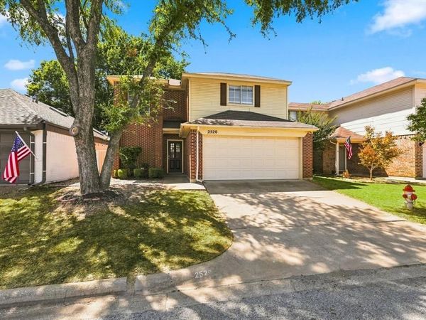 2520 Bear Haven Drive, Grapevine, TX 76051