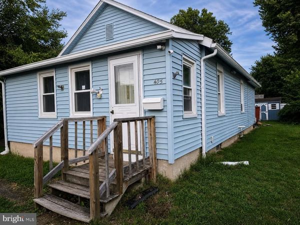 405 COLUMBIA AVENUE, LINDENWOLD, NJ 08021