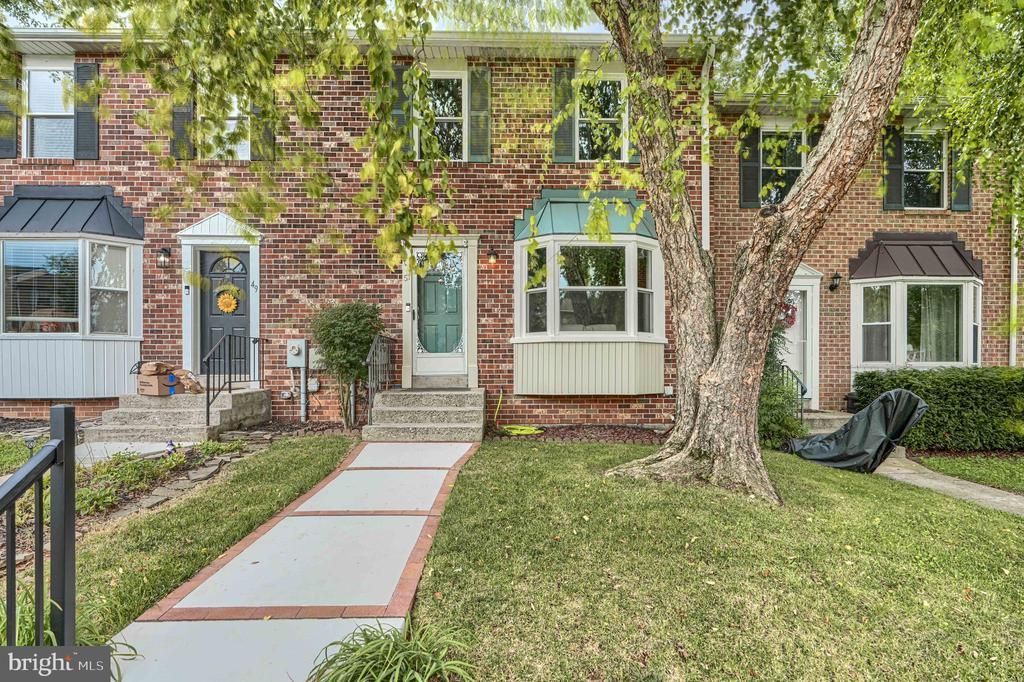 51 STONE PARK PLACE , NOTTINGHAM, MD 21236