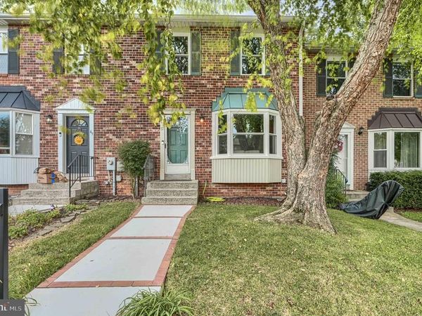 51 STONE PARK PLACE , NOTTINGHAM, MD 21236