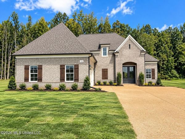 7650 Thomas Riley Street, Hernando, MS 38632