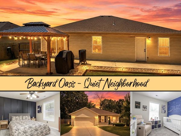6516 Prairie Circle, Rockaway Beach, MO 65740