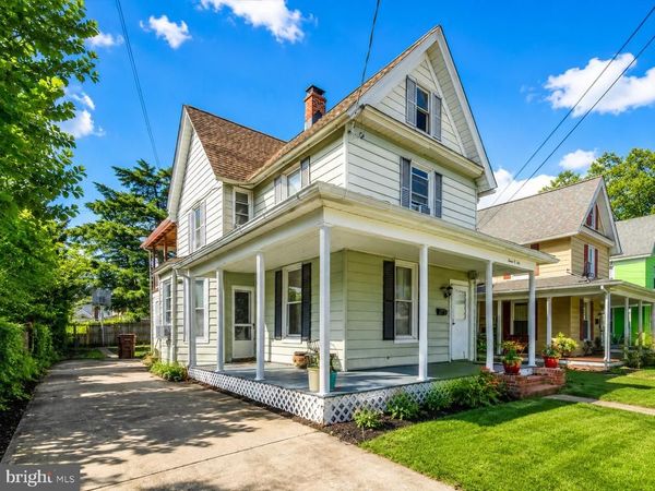 702 TRAVERS STREET , CAMBRIDGE, MD 21613
