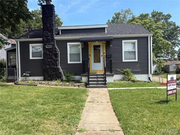 5300 Colton Drive, St Louis, MO 63121