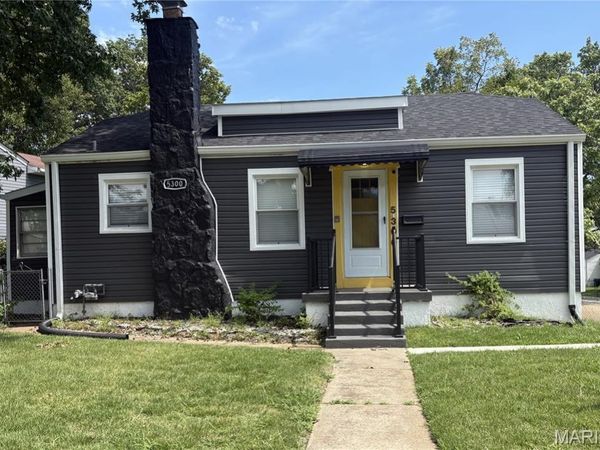 5300 Colton Drive, St Louis, MO 63121
