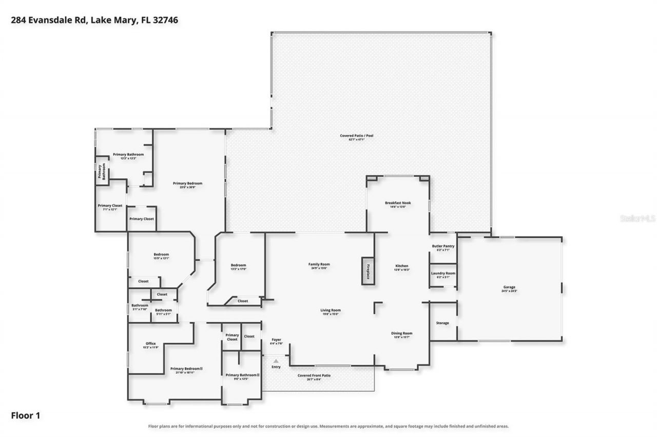284 Evansdale Road, Lake Mary, FL 32746 Photo