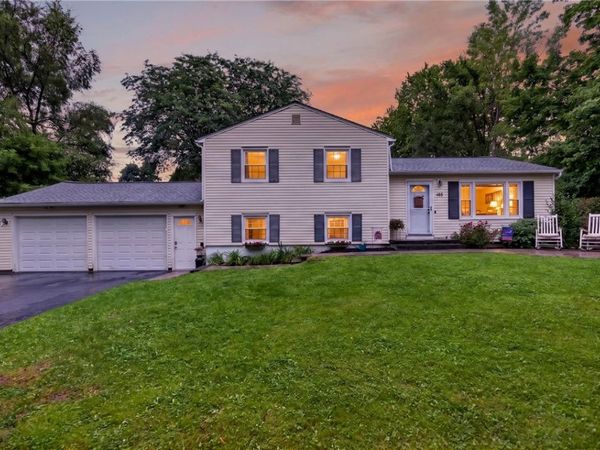185 Woody Lane, Rochester, NY 14625