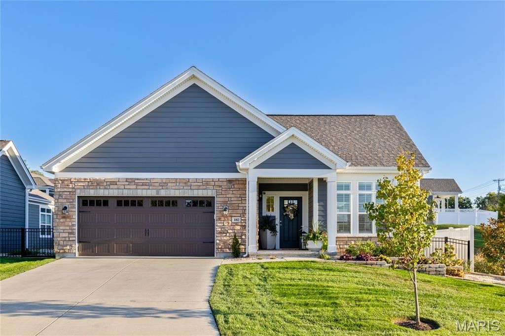 102 Lilac Blossom Drive , Cottleville, MO 63304 Main Photo