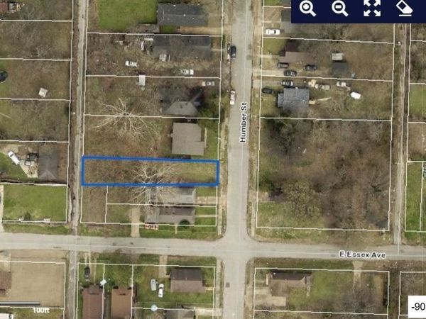 1593 HUMBER ST, Memphis, TN 38106