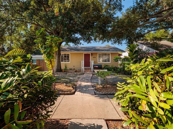 6376 4TH AVENUE S, ST PETERSBURG, FL 33707