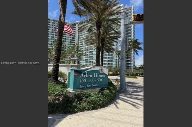 500 Bayview Dr, Unit 1231, Sunny Isles Beach, FL 33160 Photo