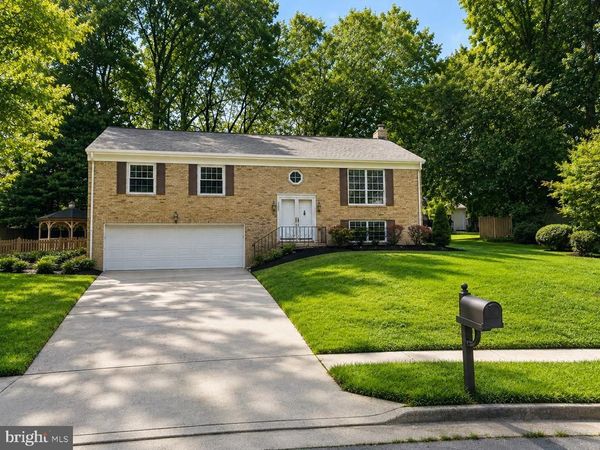 8425 BLEVINS WAY COURT, VIENNA, VA 22182