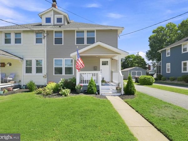 307 S CASS STREET, MIDDLETOWN, DE 19709