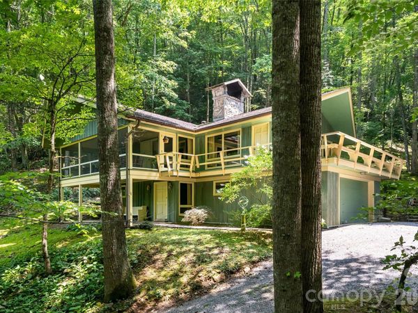 31 Mcclure Creek Road, Canton, NC 28716