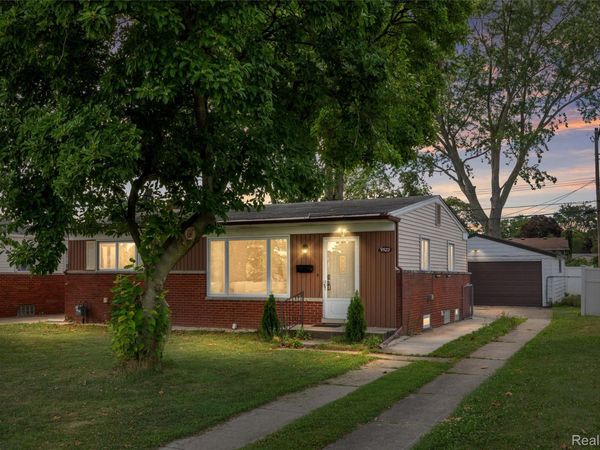 9522 Pardee Road, Taylor, Mi 48180