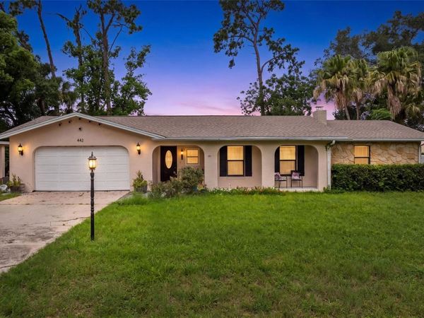 442 HOMER AVENUE , LONGWOOD, FL 32750