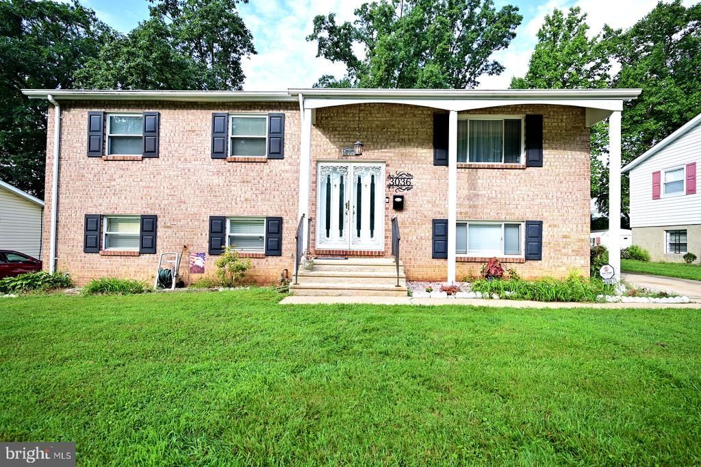 3036 ESSEX ROAD , GWYNN OAK, MD 21207