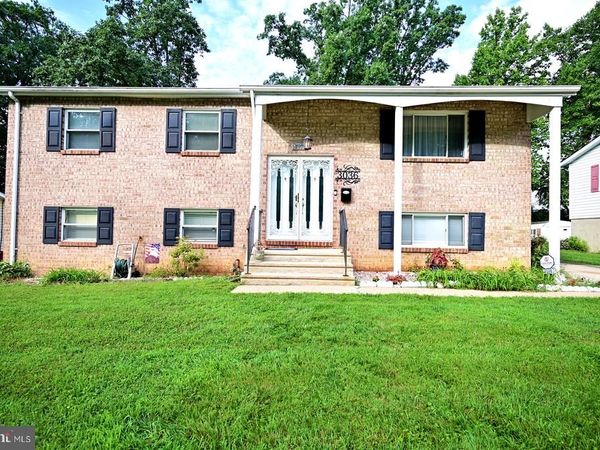 3036 ESSEX ROAD, GWYNN OAK, MD 21207