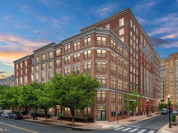 1201 GARFIELD STREET N, Unit 114, ARLINGTON, VA 22201