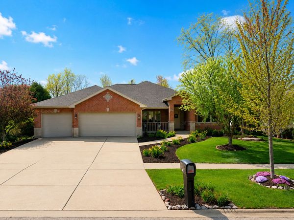 2522 Bluestone Bay Drive , New Lenox, IL 60451