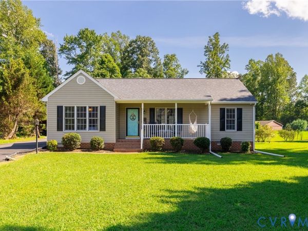 3065 Quinton Park Trail, Quinton, VA 23141