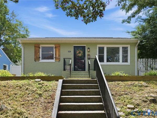 1817 Lakeview Avenue, Richmond, VA 23220