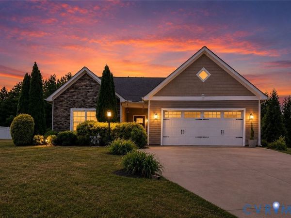6968 St Peters Court , Prince George, VA 23875