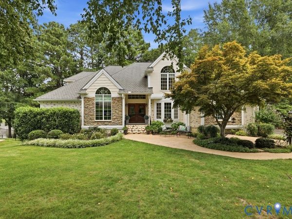 8809 Merseyside Lane, Chesterfield, VA 23832