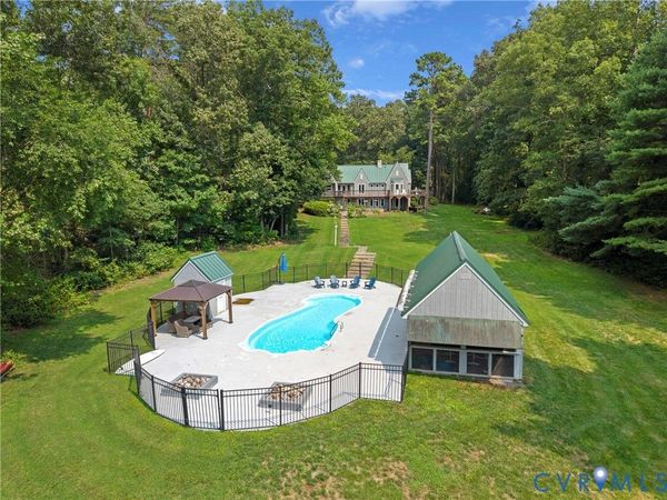 12319 Bienvenue Road , Rockville, VA 23146