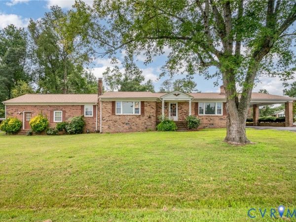 25205 Ritchie Avenue , North Dinwiddie, VA 23803